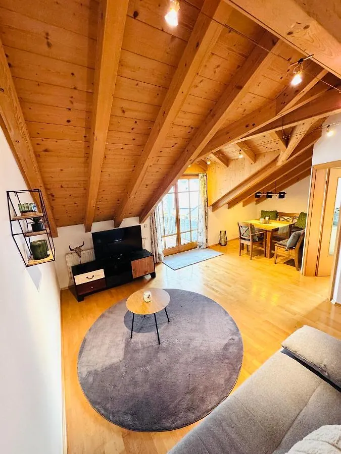 Ferienwohnung Alpengluehen Sonthofen