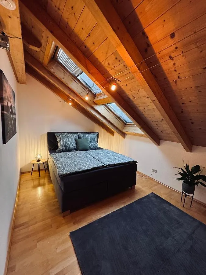 Ferienwohnung Alpengluehen Sonthofen 0*,  Německo